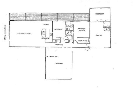 Photo of property in 21 Pop Andrew Drive, Te Anau, 9600