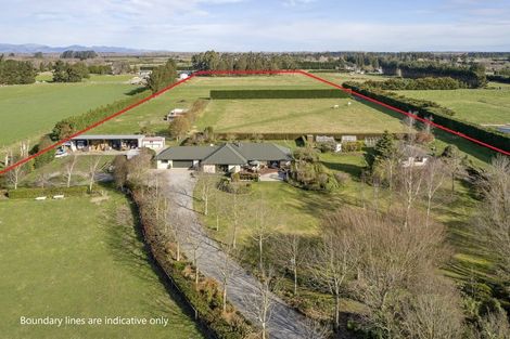 Photo of property in 68 Moffatts Road, Swannanoa, Kaiapoi, 7692