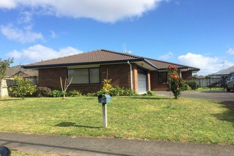 Photo of property in 8 Glengoyne Place, Rototuna, Hamilton, 3210