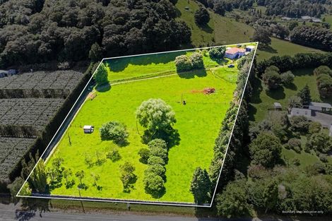 Photo of property in 541 Ngunguru Road, Glenbervie, Whangarei, 0173