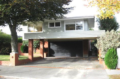 Photo of property in 6 Ilkley Place, Ilam, Christchurch, 8041