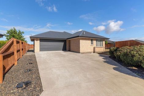 Photo of property in 57 Bethany Road, Rolleston, 7614