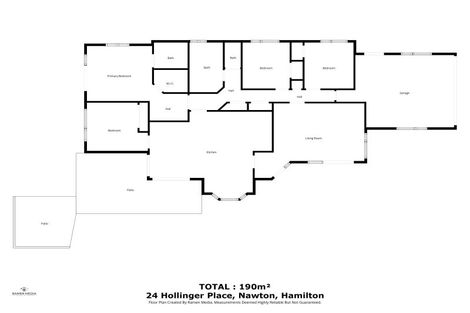 Photo of property in 24 Hollinger Place, Nawton, Hamilton, 3200