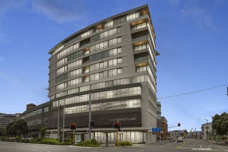 Photo of property in 1104/1 Market Lane, Wellington Central, Wellington, 6011