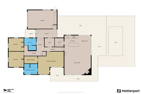 Photo of property in 114 Pomona Road, Ruby Bay, Upper Moutere, 7173