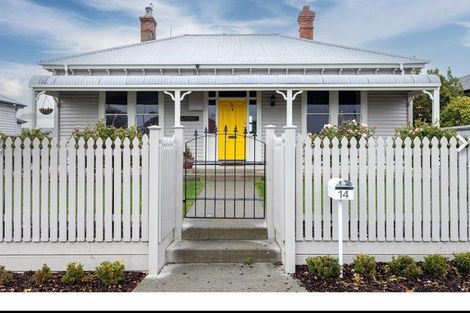 Photo of property in 14 Raymond Street, West End, Timaru, 7910