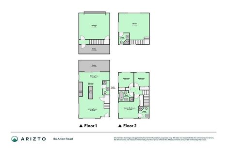 Photo of property in 86 Arion Road, Takanini, 2112