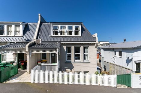 Photo of property in 39 Royal Terrace, Dunedin Central, Dunedin, 9016