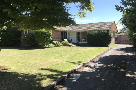 Photo of property in 15 Wayside Avenue, Burnside, Christchurch, 8053