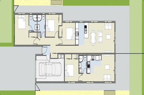 Photo of property in 41 Wilkin Road, Woodend, 7610