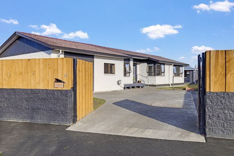 Photo of property in 45 Ashwood Street, Parklands, Christchurch, 8083