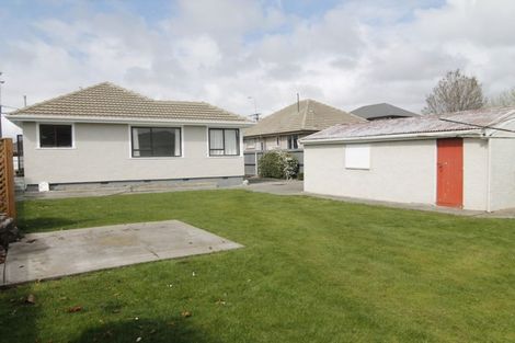Photo of property in 109 Briggs Road, Shirley, Christchurch, 8052