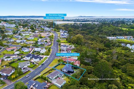 Photo of property in 9 West Harbour Drive, West Harbour, Auckland, 0618