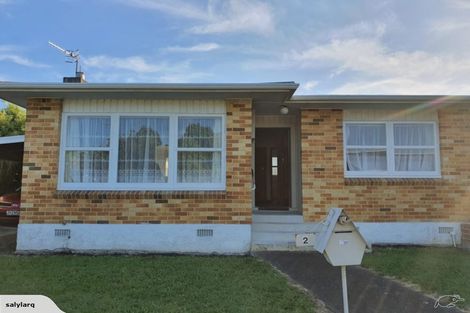Photo of property in 2 Sherwood Place, Levin, 5510