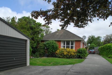 Photo of property in 5 Auburn Avenue, Upper Riccarton, Christchurch, 8041