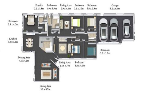 Photo of property in 1786 River Road, Flagstaff, Hamilton, 3210