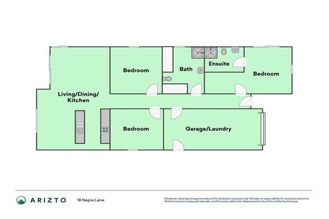 Photo of property in 18 Nepia Lane, Rolleston, 7615