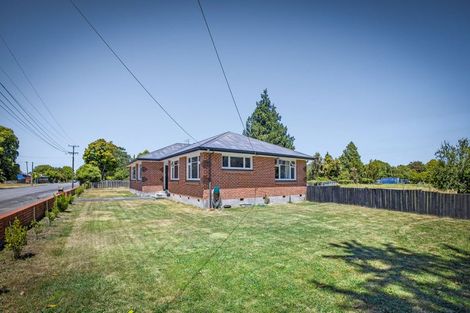 Photo of property in 76 High Street, Southbridge, 7602