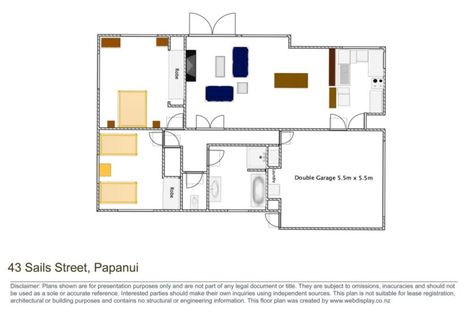 Photo of property in 43 Sails Street, Papanui, Christchurch, 8053