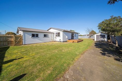 Photo of property in 17 Fantham Street, Hawera, 4610