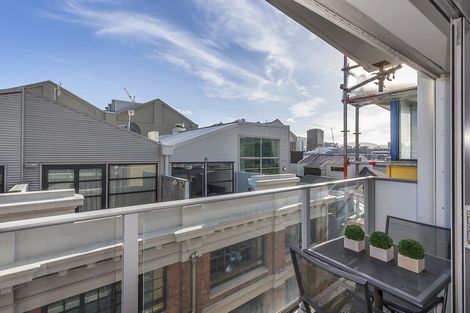 Photo of property in Soho Apartments, 522/74 Taranaki Street, Te Aro, Wellington, 6011