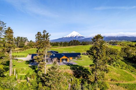 Photo of property in 160 Maude Road, Kaimiro, New Plymouth, 4371
