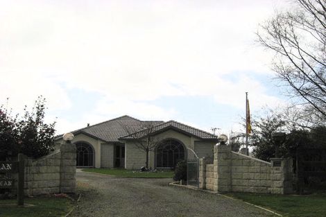 Photo of property in 165 Fairfield Road, Levin, 5510
