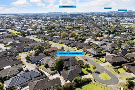 Photo of property in 22 Ranchod Terrace, Pukekohe, 2120