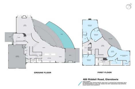 Photo of property in 489 Riddell Road, Glendowie, Auckland, 1071