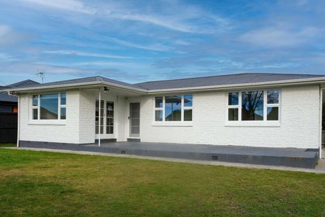 Photo of property in 22 Farrington Avenue, Bishopdale, Christchurch, 8053
