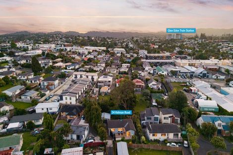 Photo of property in 34 Kelman Road, Kelston, Auckland, 0602