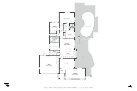 Photo of property in 10 St Simon Place, Botany Downs, Auckland, 2010