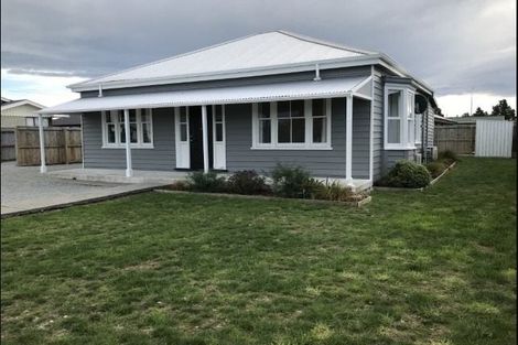 Photo of property in 156 Mcmurdo Street, Tinwald, Ashburton, 7700