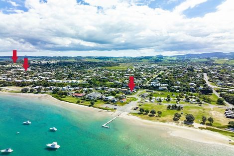 Photo of property in 1 Alamar Crescent, Mangawhai Heads, Mangawhai, 0505