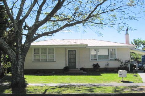 Photo of property in 5 Ropata Street, Kaiti, Gisborne, 4010