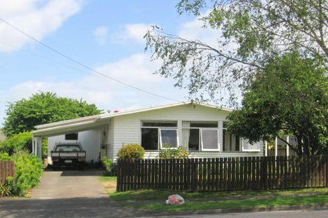 Photo of property in 159 Studholme Street, Morrinsville, 3300