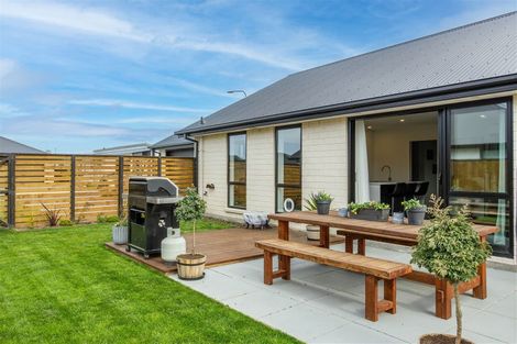 Photo of property in 47 Quinn Crescent, Woodend, 7610