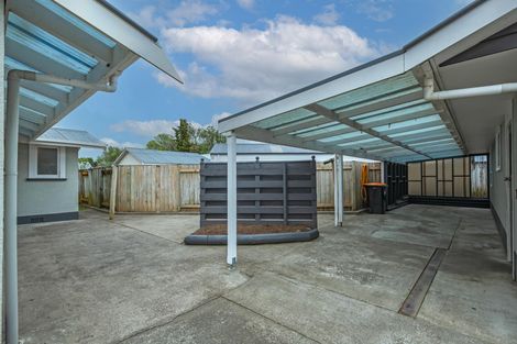 Photo of property in 201 College Street, West End, Palmerston North, 4412