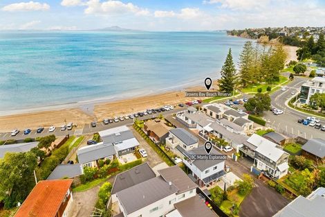 Photo of property in 3/28 Manly Esplanade, Browns Bay, Auckland, 0630