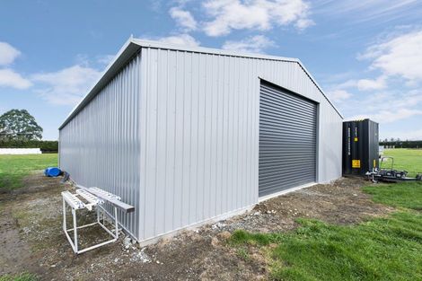 Photo of property in 3856 South Eyre Road, Burnt Hill, Oxford, 7495