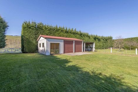 Photo of property in 321 Old Tai Tapu Road, Tai Tapu, Christchurch, 7672