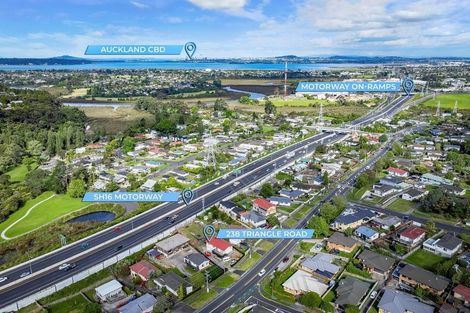 Photo of property in 238 Triangle Road, Massey, Auckland, 0614
