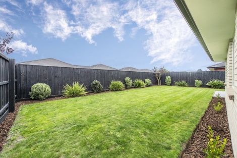 Photo of property in 20 Charlbury Drive, Rolleston, 7615