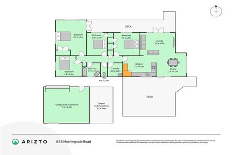 Photo of property in 98b Morningside Road, Morningside, Whangarei, 0110