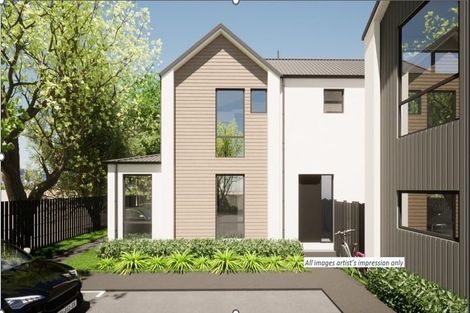 Photo of property in 1/8b Huia Street, Riccarton, Christchurch, 8041