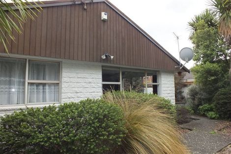 Photo of property in 2/18 Newnham Terrace, Upper Riccarton, Christchurch, 8041