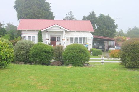 Photo of property in 40 Miharo Street, Rangataua, Ohakune, 4691