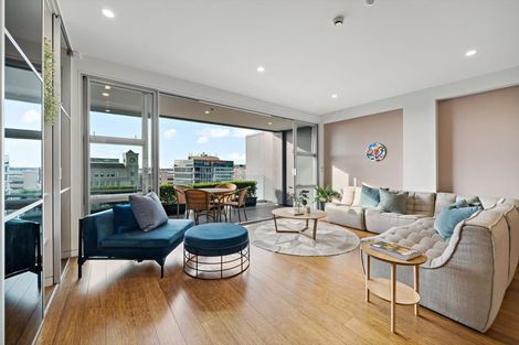 Photo of property in The Galleries, 13/23 Graham Street, Auckland Central, Auckland, 1010