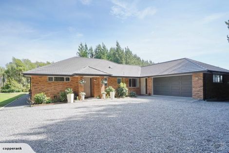 Photo of property in 72 Maindonalds Road, West Eyreton, Rangiora, 7475