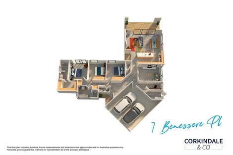 Photo of property in 7 Benessere Place, Lincoln, 7608